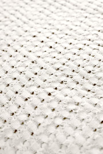 Stockholm コットンスロー 130x180 cm - Champagne beige - Rug Solid | ラグソリッド