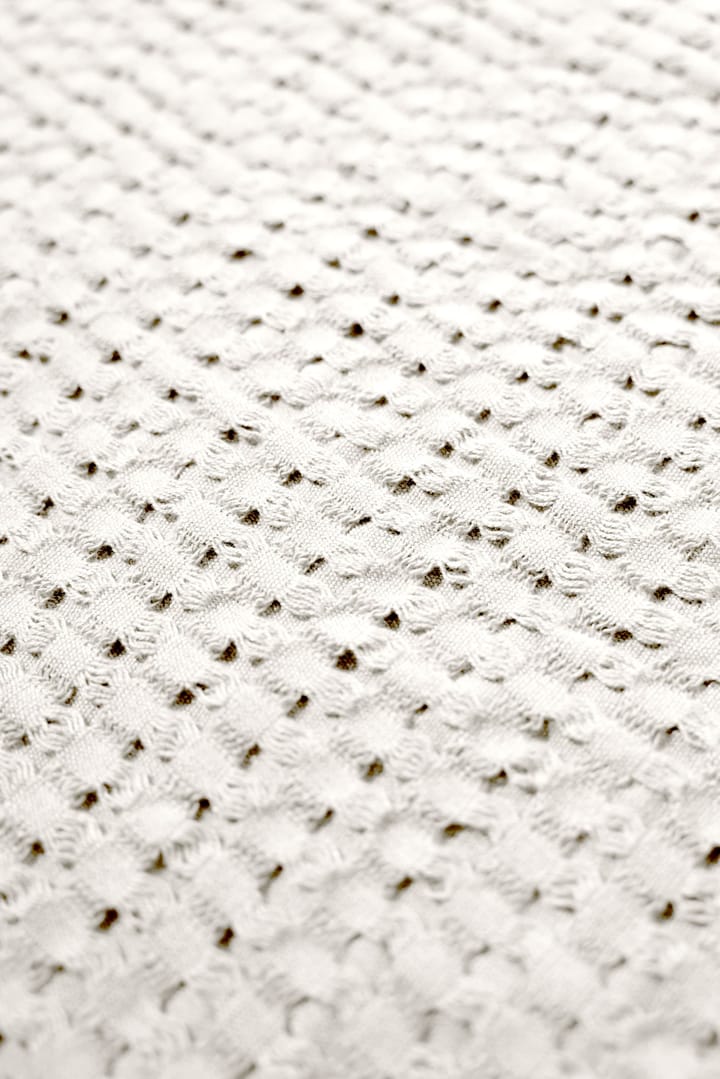Stockholm コットンスロー 130x180 cm, Champagne beige Rug Solid | ラグソリッド