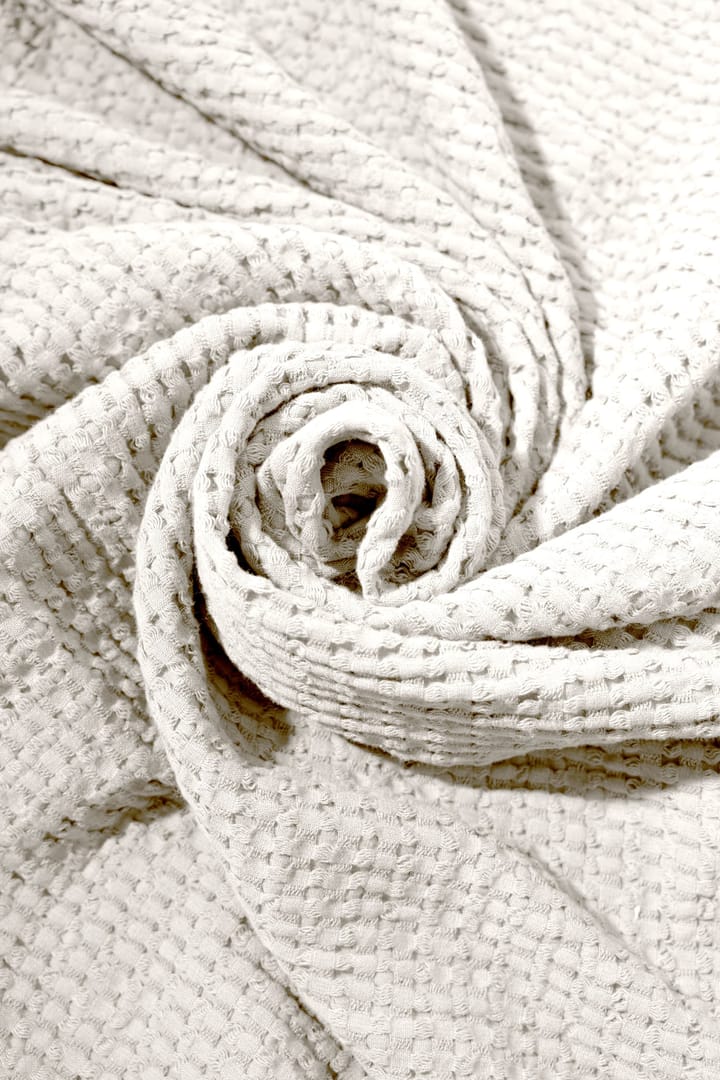 Stockholm コットンスロー 130x180 cm, Champagne beige Rug Solid | ラグソリッド