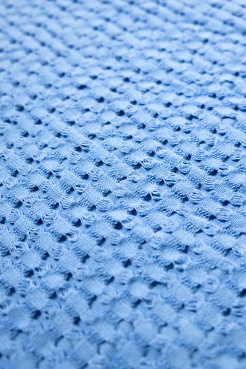 Stockholm コットンスロー 130x180 cm - Millenium blue - Rug Solid | ラグソリッド