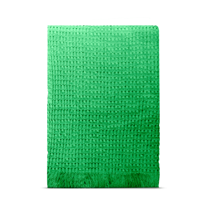 Stockholm コットンスロー 130x180 cm - Racing green - Rug Solid | ラグソリッド