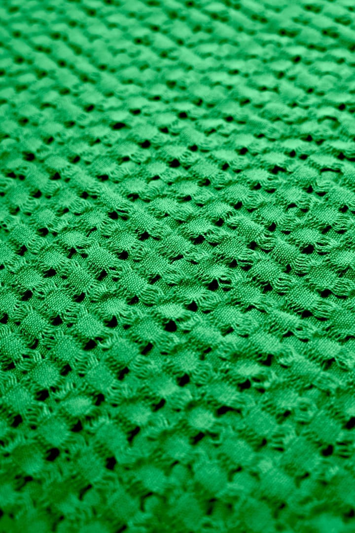 Stockholm コットンスロー 130x180 cm, Racing green Rug Solid | ラグソリッド