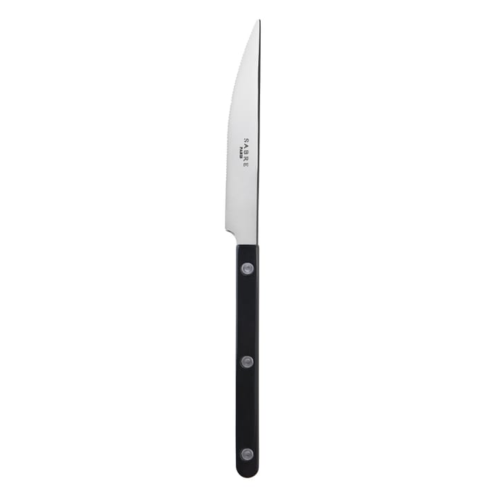 Bistrot ナイフ シャイニー - black - SABRE Paris | サーブル パリ