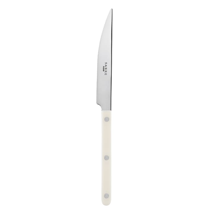 Bistrot ナイフ シャイニー - ivory - SABRE Paris | サーブル パリ