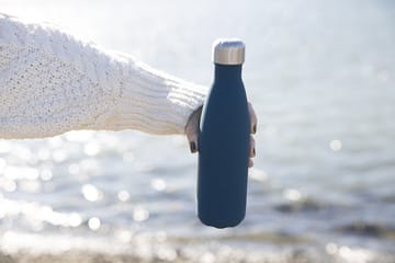 スチール ボトル 50 cl - Blue - Sagaform | サガフォルム