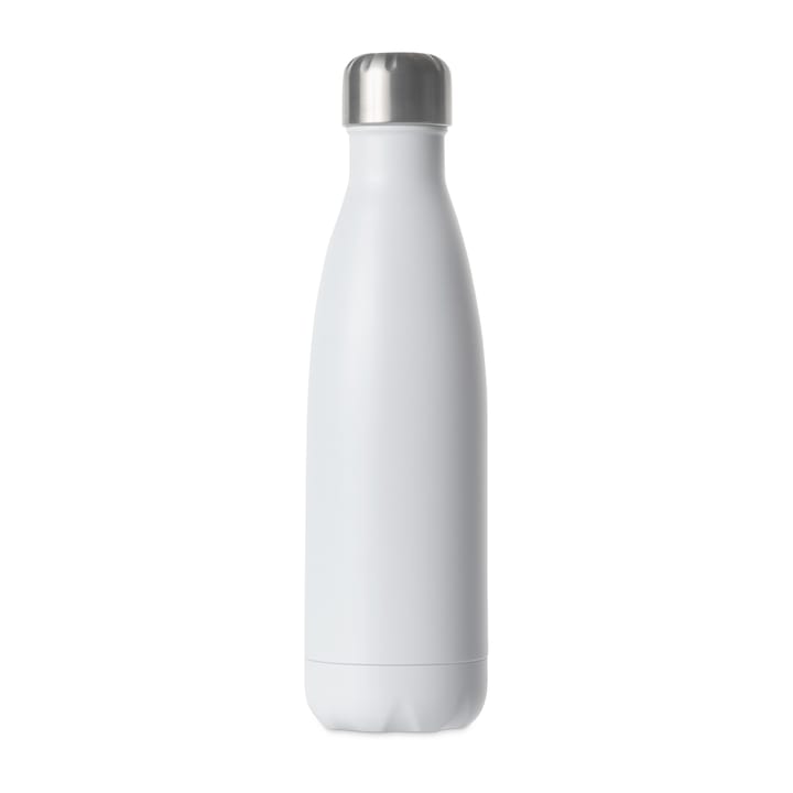 スチール ボトル 50 cl - White - Sagaform | サガフォルム