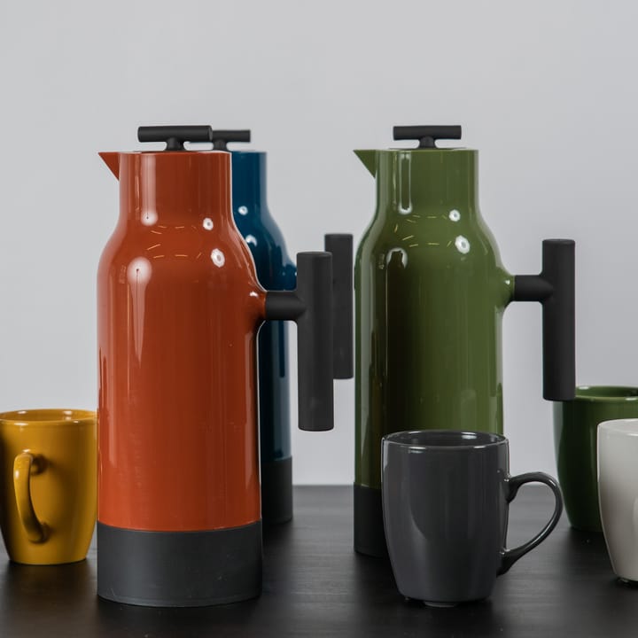 Accent コーヒーポット 1 l, green Sagaform | サガフォルム