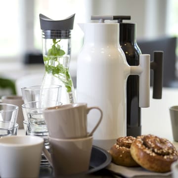 Accent コーヒーポット 1 l - white - Sagaform | サガフォルム