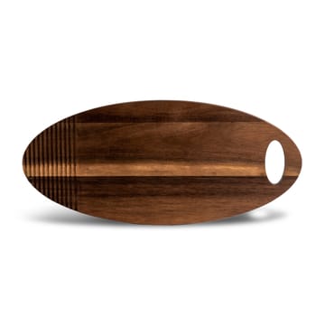 Ante カッティングボード 22.5x50 cm - Dark acaia - Sagaform | サガフォルム