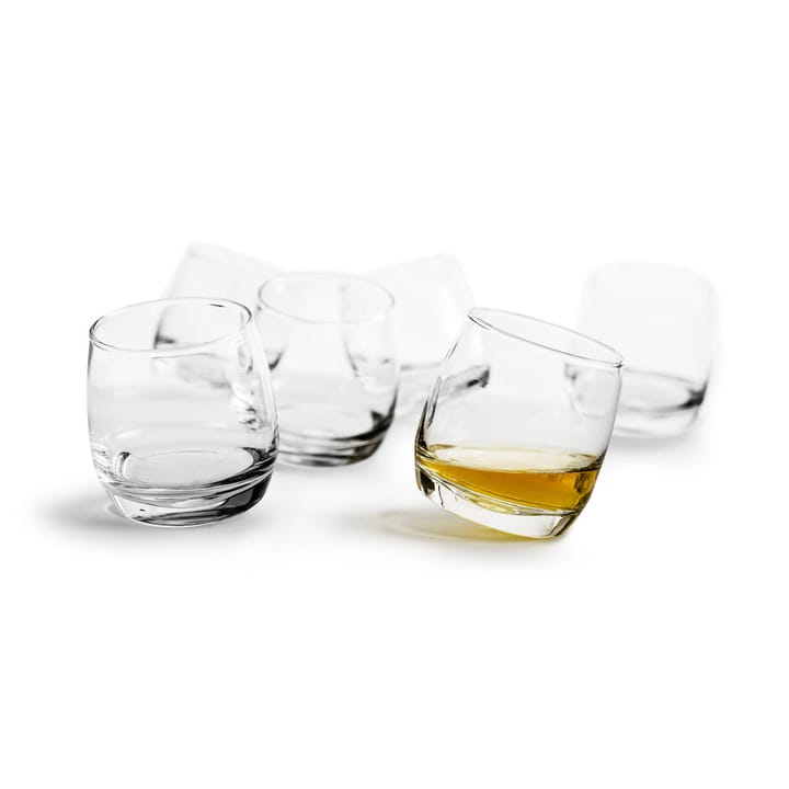 Bar ウイスキーグラス - 6-pack - Sagaform | サガフォルム