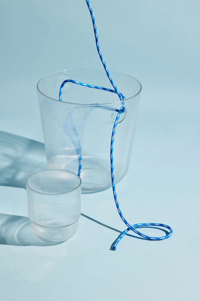 Billi ワインクーラー Ø18 cm, Clear Sagaform | サガフォルム