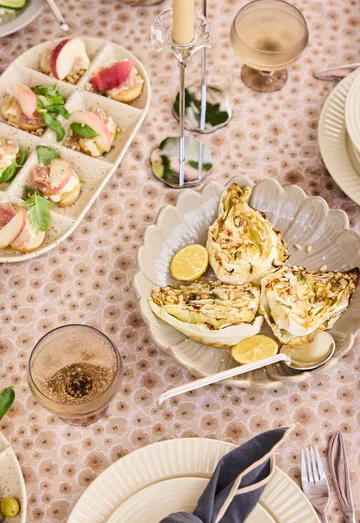 Billi シャンパーニュクープ 30 cl 4点セット - Brown - Sagaform | サガフォルム