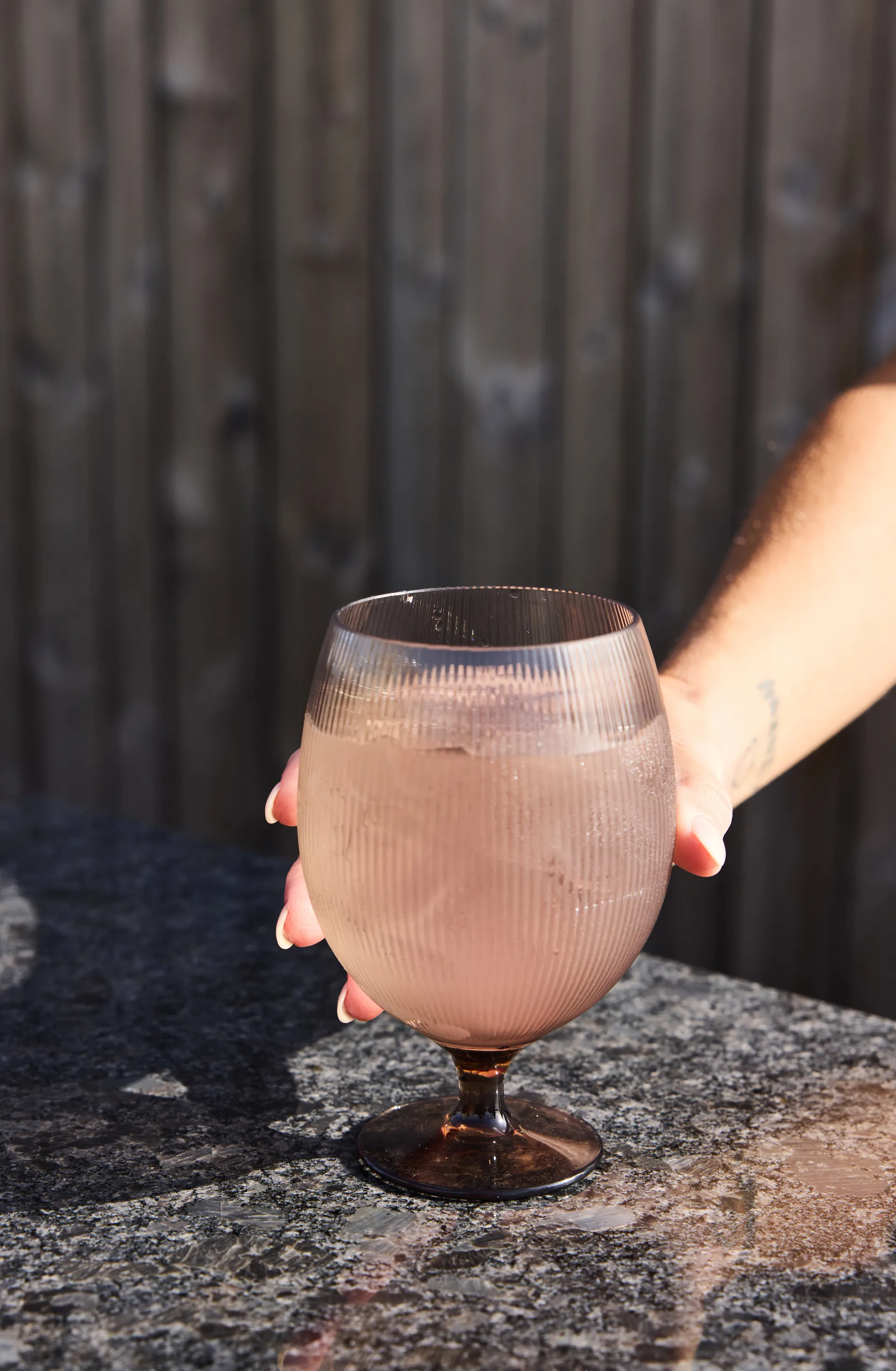 Billi ビアグラス 50 cl 4パック, Brown Sagaform | サガフォルム