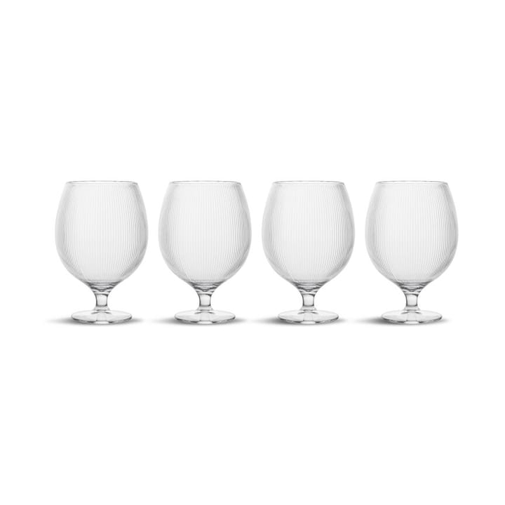 Billi ビアグラス 50 cl - 4-pack - Sagaform | サガフォルム