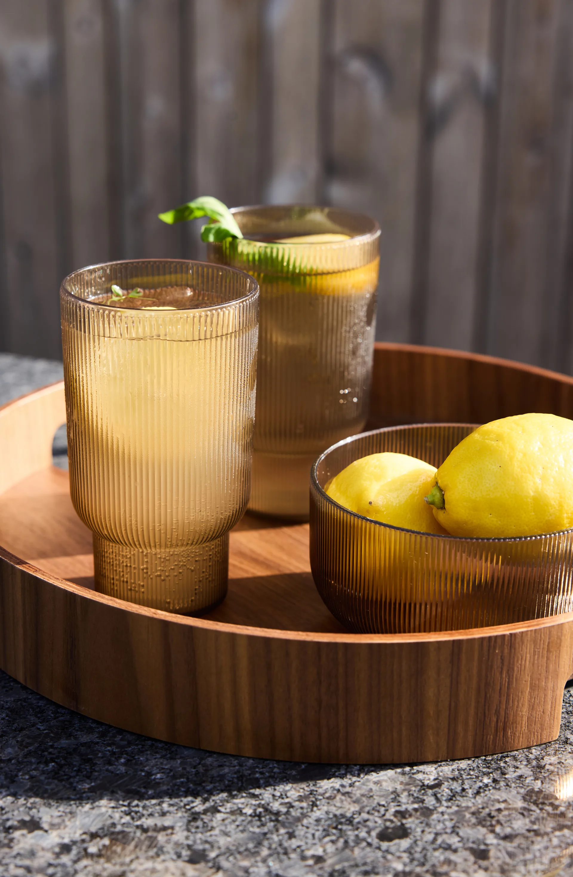 Billi ボウル 70 cl 4パック, Brown Sagaform | サガフォルム