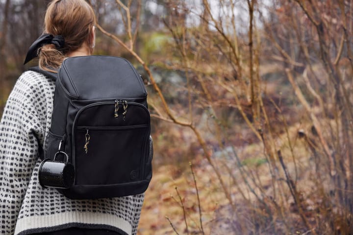 City クーラー バックパック  21 L, Black Sagaform | サガフォルム