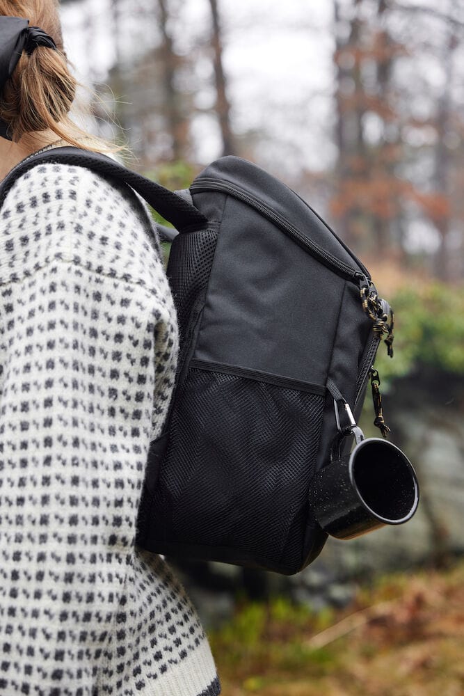 City クーラー バックパック  21 L, Black Sagaform | サガフォルム