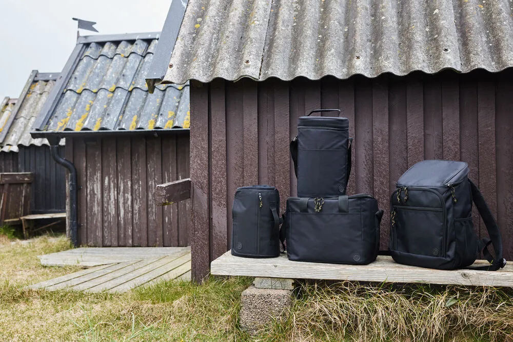 City クーラー バッグ Large 20 L, Black Sagaform | サガフォルム