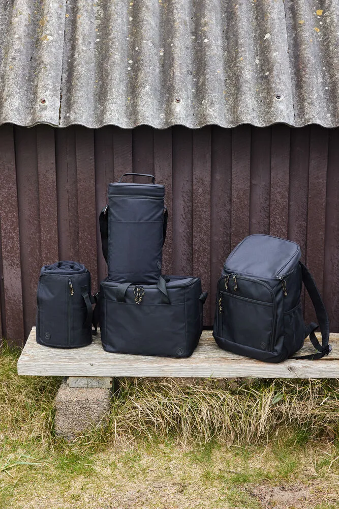 City クーラー バッグ Large 20 L, Black Sagaform | サガフォルム