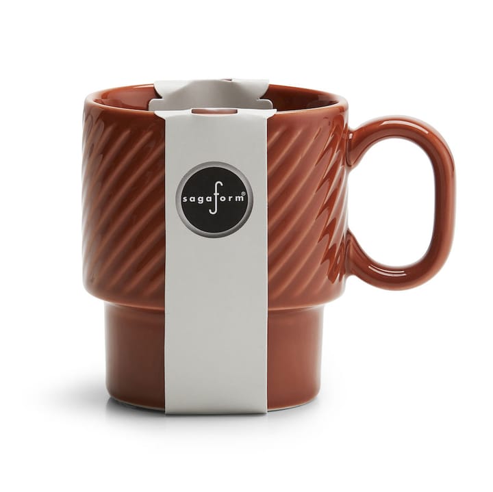 Coffe and More コーヒーマグ, terracotta Sagaform | サガフォルム