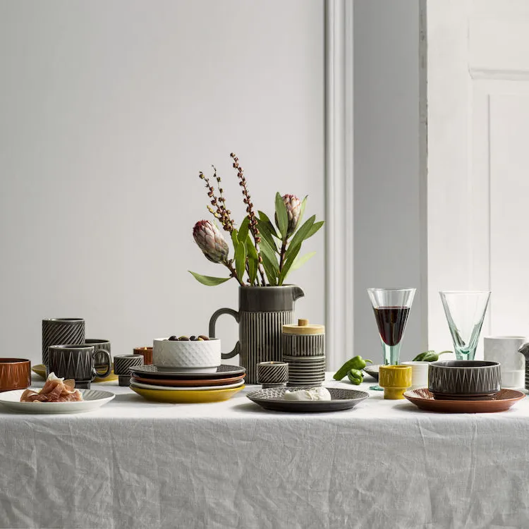 Coffee and More ポット 1 l, Grey Sagaform | サガフォルム