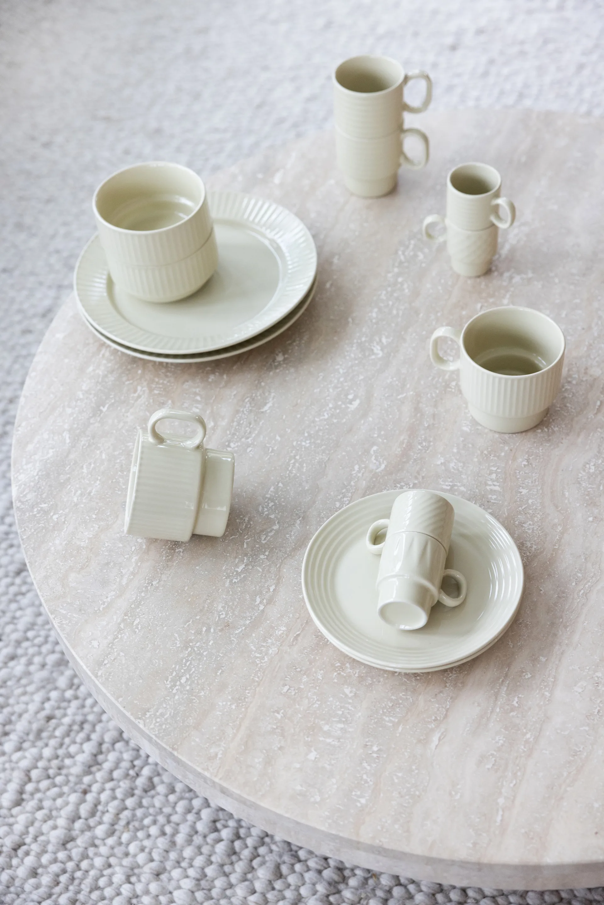 Coffee and More プレート 27 cm, Beige Sagaform | サガフォルム