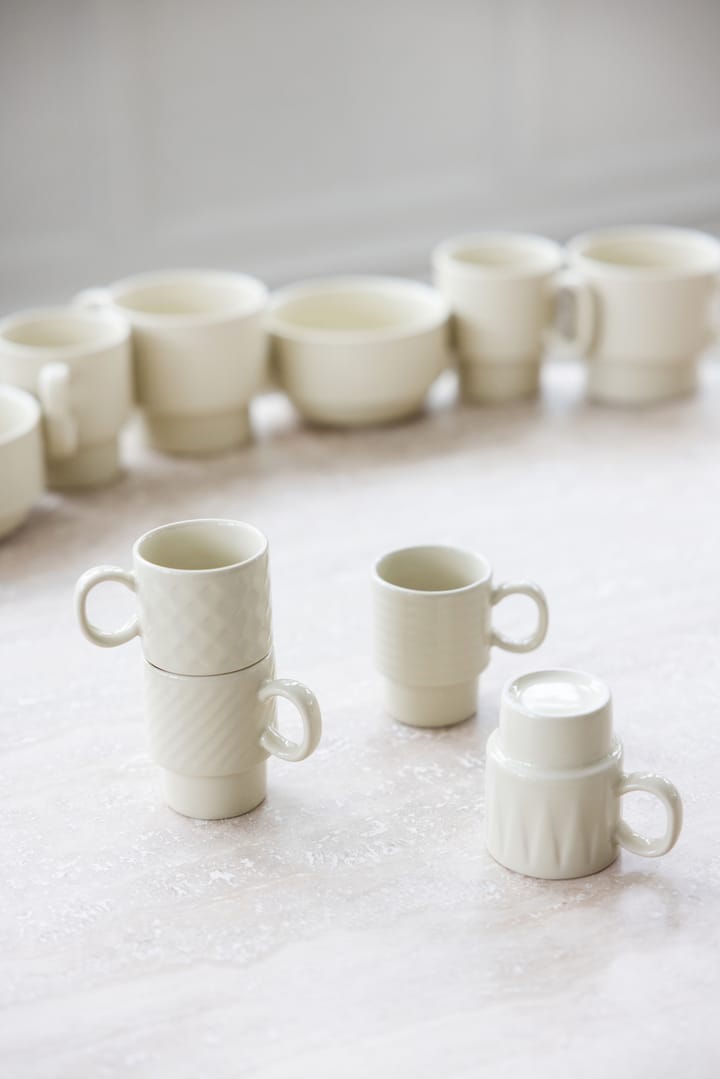 Coffee and More エスプレッソカップ 4個, Beige Sagaform | サガフォルム
