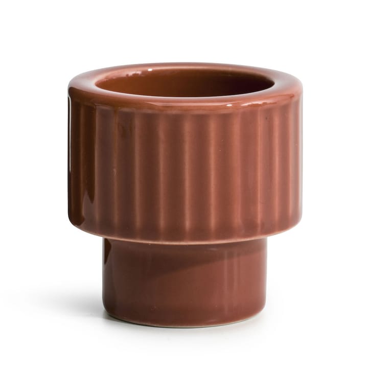 Coffee and More エッグ カップ - Terracotta - Sagaform | サガフォルム
