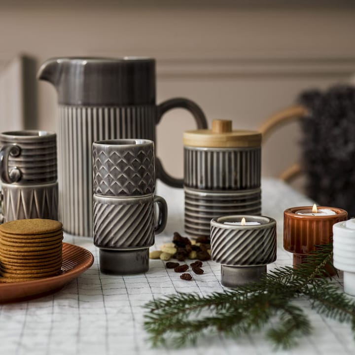 Coffee and More エッグ カップ, Terracotta Sagaform | サガフォルム