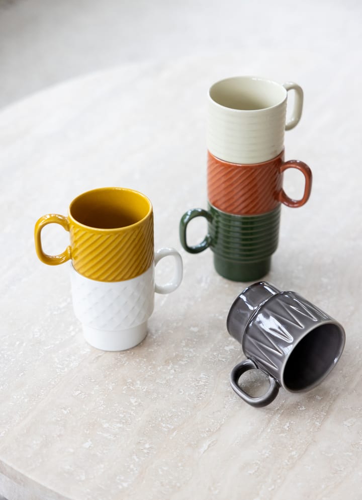 Coffee & More コーヒーマグ 2個セット, Beige Sagaform | サガフォルム