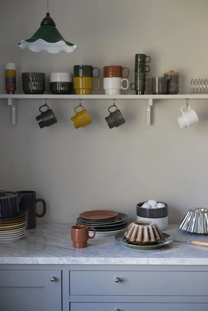 Coffee & More コーヒーマグ 2個セット, Green Sagaform | サガフォルム