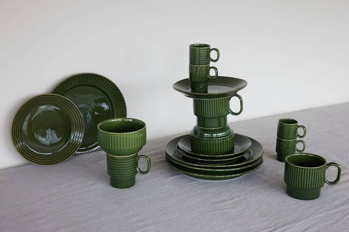 Coffee & More ティーマグ 2個セット, Green Sagaform | サガフォルム
