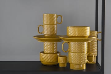 Coffee & More ティーマグ 2個セット - Yellow - Sagaform | サガフォルム