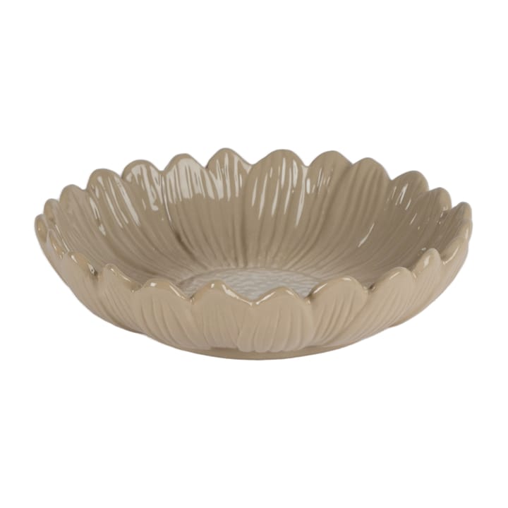 Dagny ディープソーサー Ø20 cm, Beige Sagaform | サガフォルム
