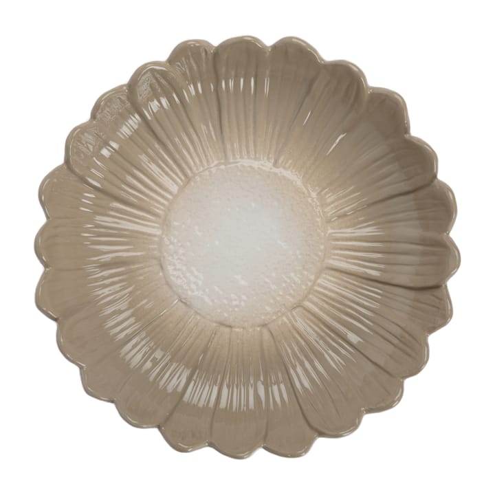 Dagny ディープソーサー Ø27 cm, Beige Sagaform | サガフォルム