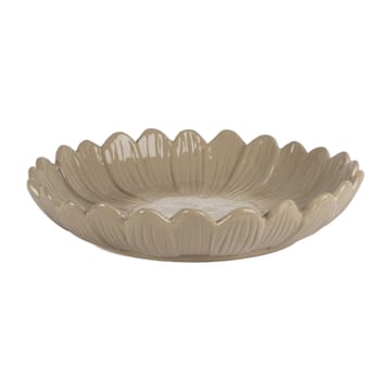 Dagny ディープソーサー Ø27 cm - Beige - Sagaform | サガフォルム