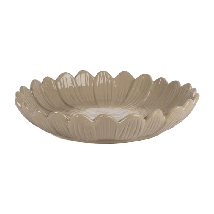 Dagny ディープソーサー Ø27 cm, Beige Sagaform | サガフォルム