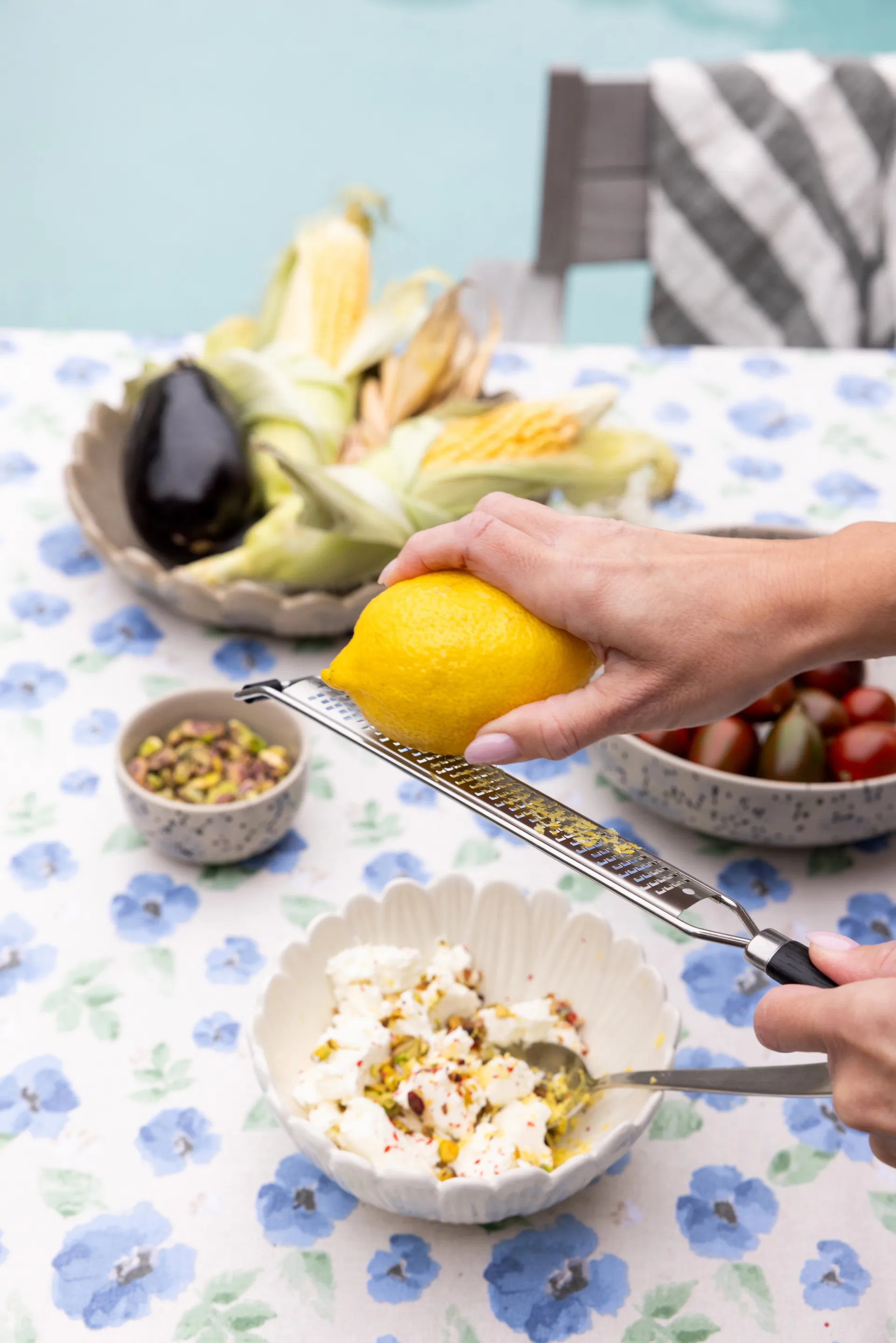 Dagny 深皿 small Ø16 cm, White Sagaform | サガフォルム