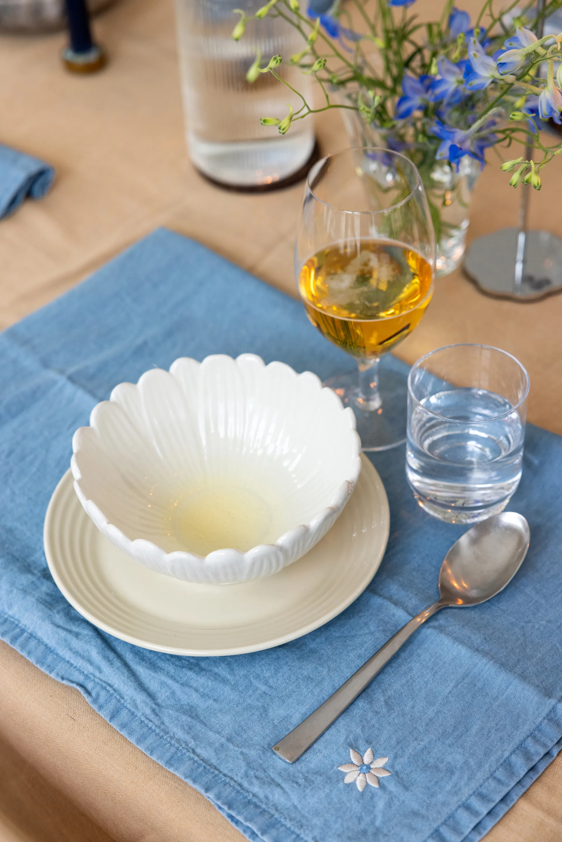 Dagny 深皿 small Ø16 cm, White Sagaform | サガフォルム