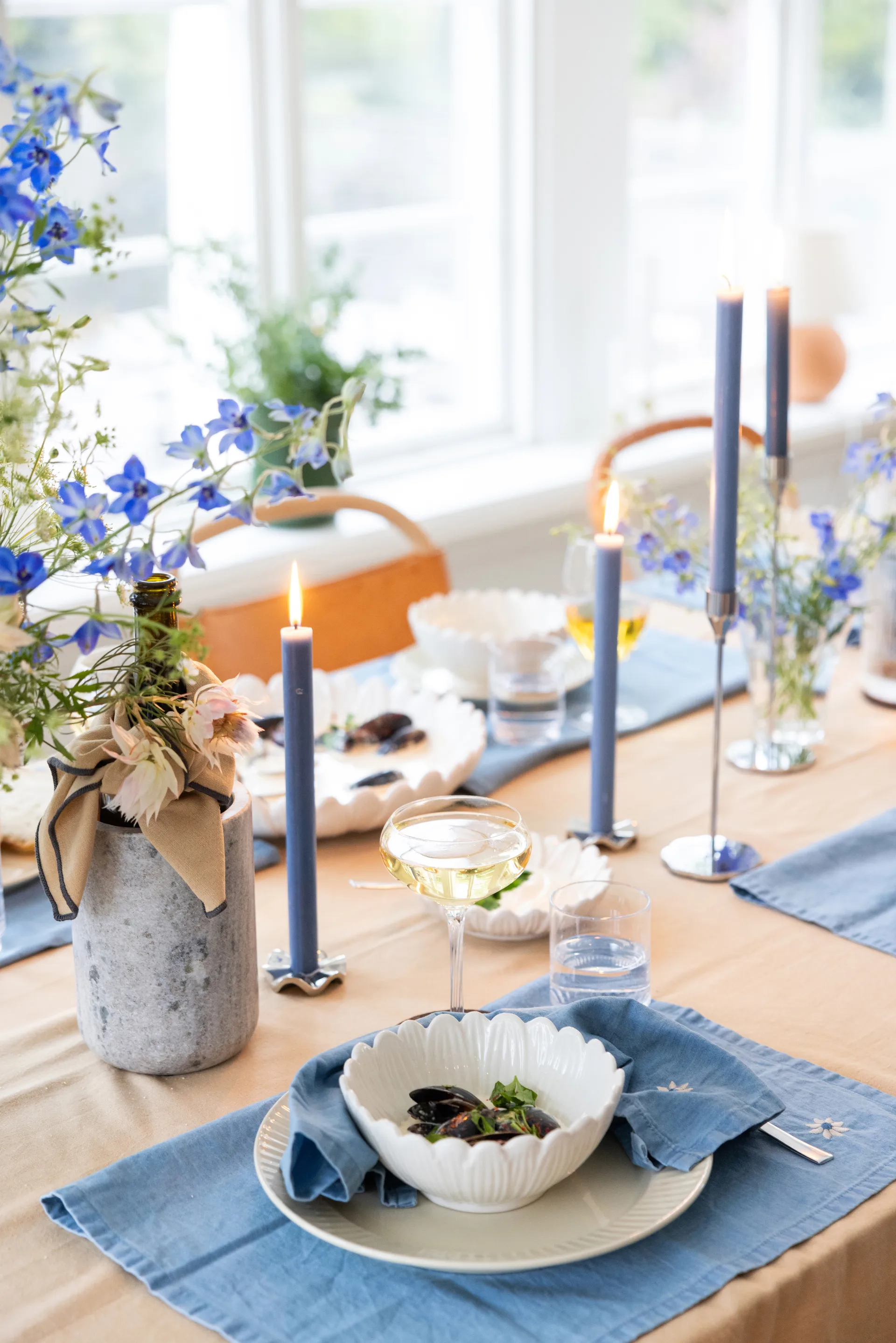 Dagny 深皿 small Ø16 cm, White Sagaform | サガフォルム