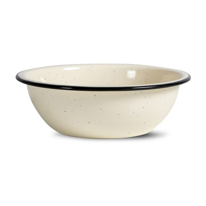 Doris enamel ボウル Ø16 cm - Beige - Sagaform | サガフォルム