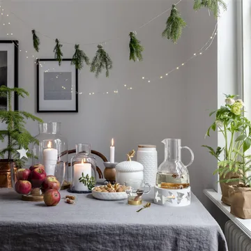 Ekorre サービングトレイ - gold - Sagaform | サガフォルム