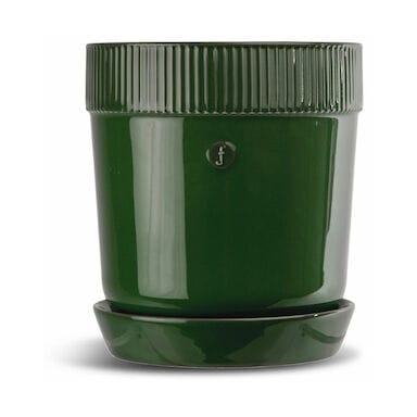Elise ハ�ーブポット Ø11 cm - Green - Sagaform | サガフォルム