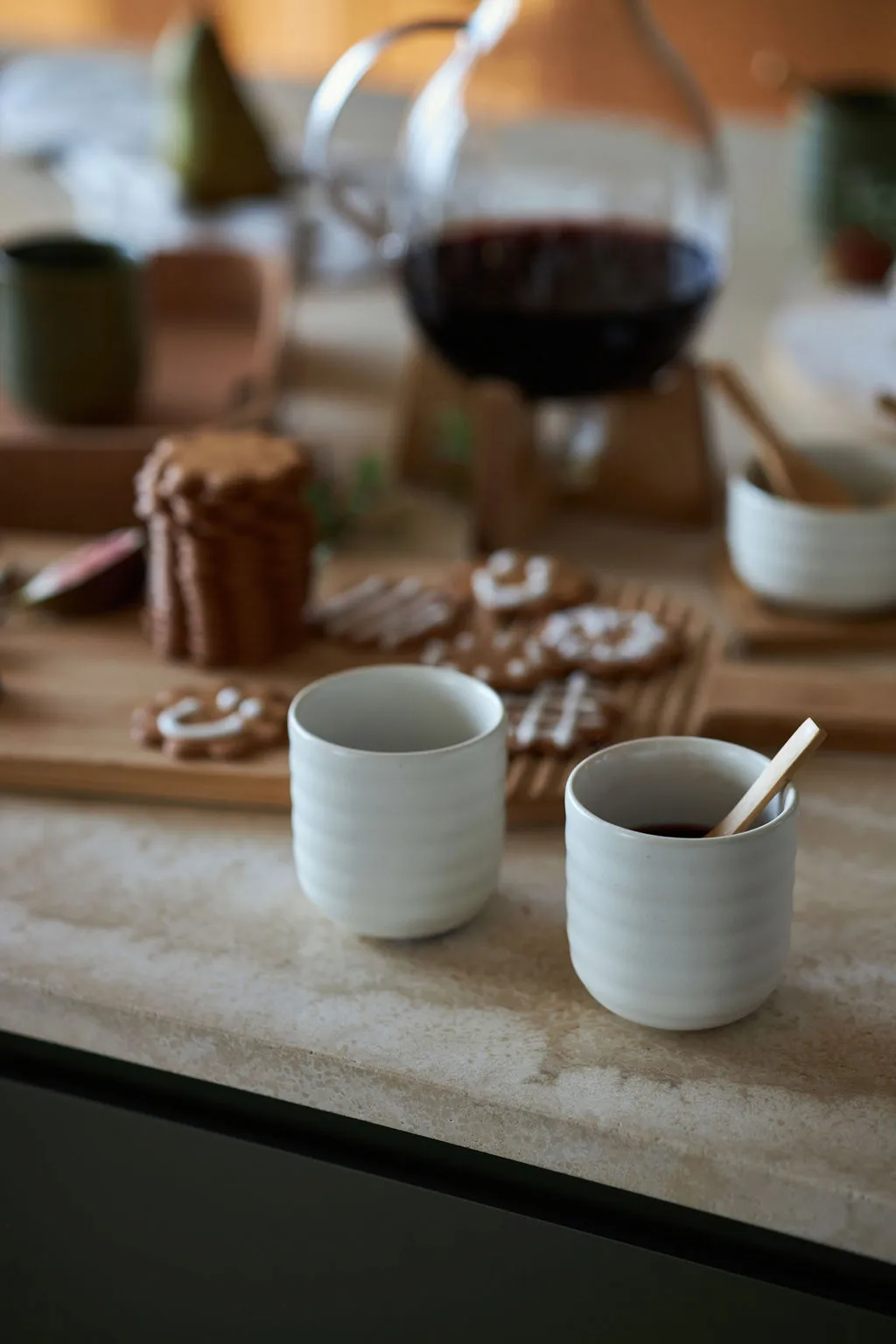 Ellen カップ 2個セット 18 cl, Benwhite Sagaform | サガフォルム