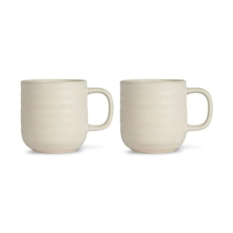 Ellen マグ 37 cl 2個, Off white Sagaform | サガフォルム
