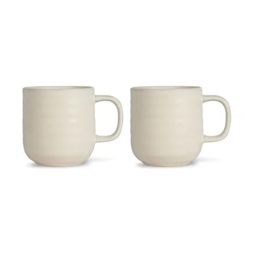 Ellen マグ 37 cl 2個 - Off white - Sagaform | サガフォルム