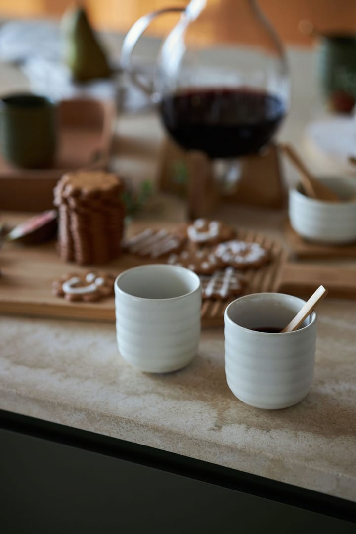 Ellen cup 2個セット 18 cl, Benwhite Sagaform | サガフォルム