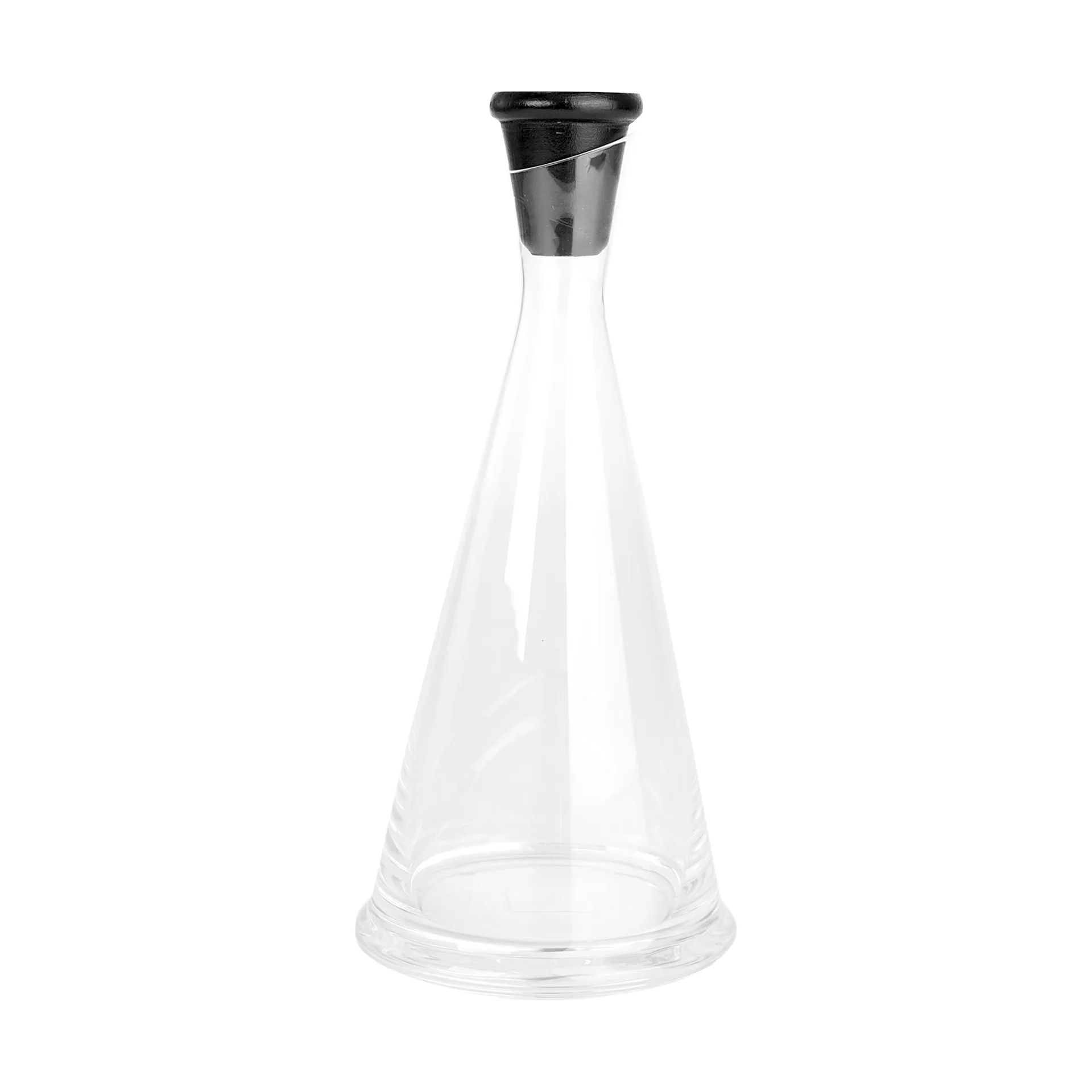 Gurken オイル/ビネガーカラフェ, Clear-black, 25 cl Sagaform | サガフォルム