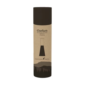 Gurken ソルト & ペッパーグラインダー M 20.5 cm - Black-brown - Sagaform | サガフォルム