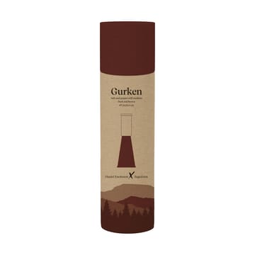 Gurken ソルト & ペッパーグラインダー M 20.5 cm - Red-brown - Sagaform | サガフォルム